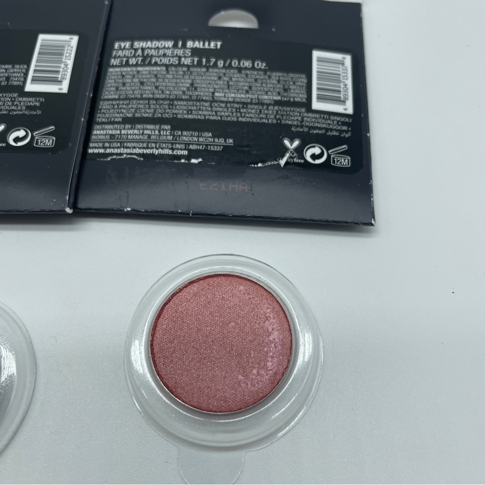 Anastasia Beverly Hills Eyeshadow Ballet 1.7 g / 0.06 oz
